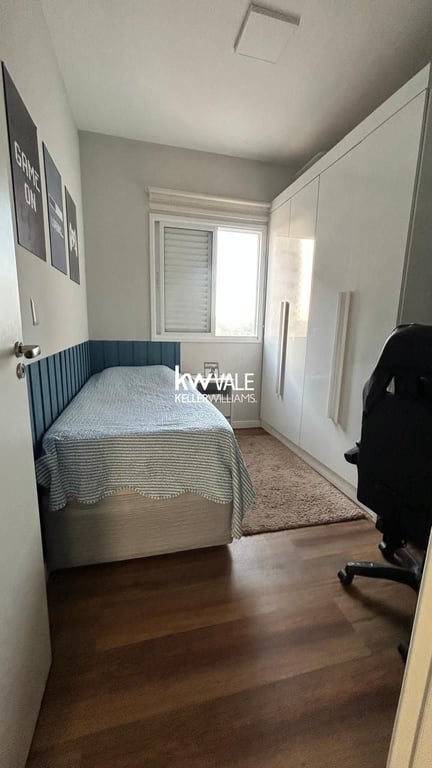 LINDO APARTAMENTO NO URBANOVA - PORTEIRA FECHADA - imagem 9