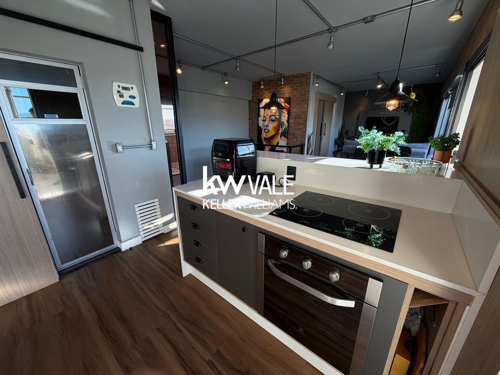 EXCLUSIVO APARTAMENTO DUPLEX NO URBANOVA - PORTEIRA FECHADA - imagem 15