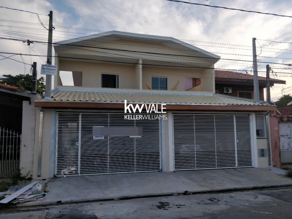 Casa nova disponível no Jardim das Industrias. - imagem 1