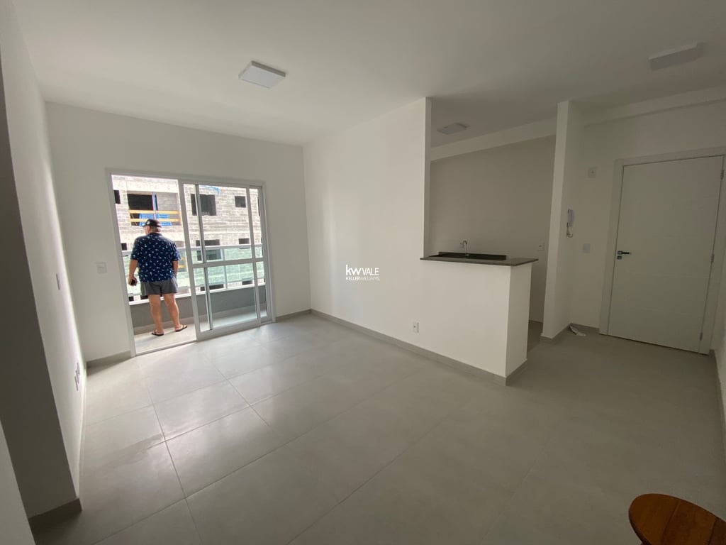 Apartamento recém construído disponível no Loteamento Villa Branca. - imagem 8
