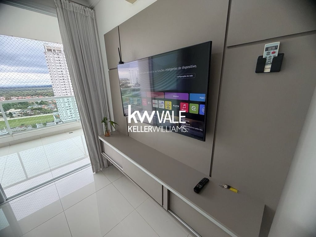 Apartamento Mobiliado no Boulevard Amadeus - Jardim das Colinas - imagem 2