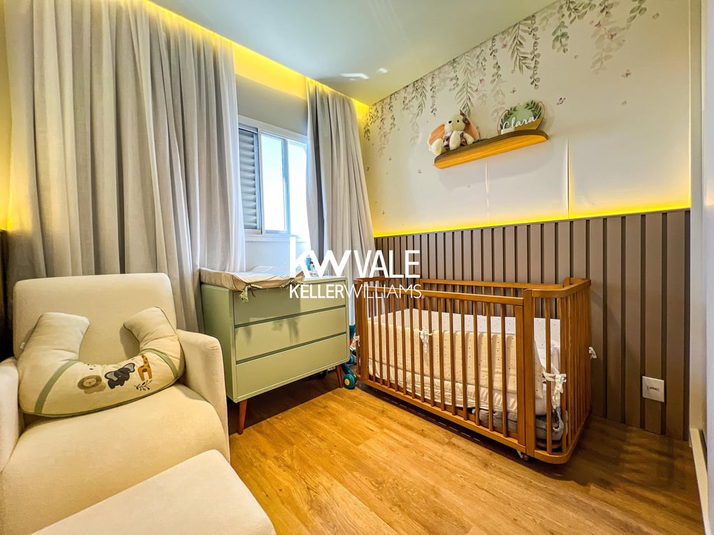 Apartamento planejado no Alvoradas Arboville, com vista para o lago - imagem 13