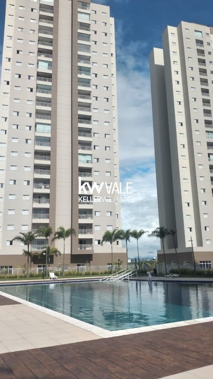 Apartamento 3 dormitórios todo equipado no condomínio Clube Floradas Arboville. - imagem 4