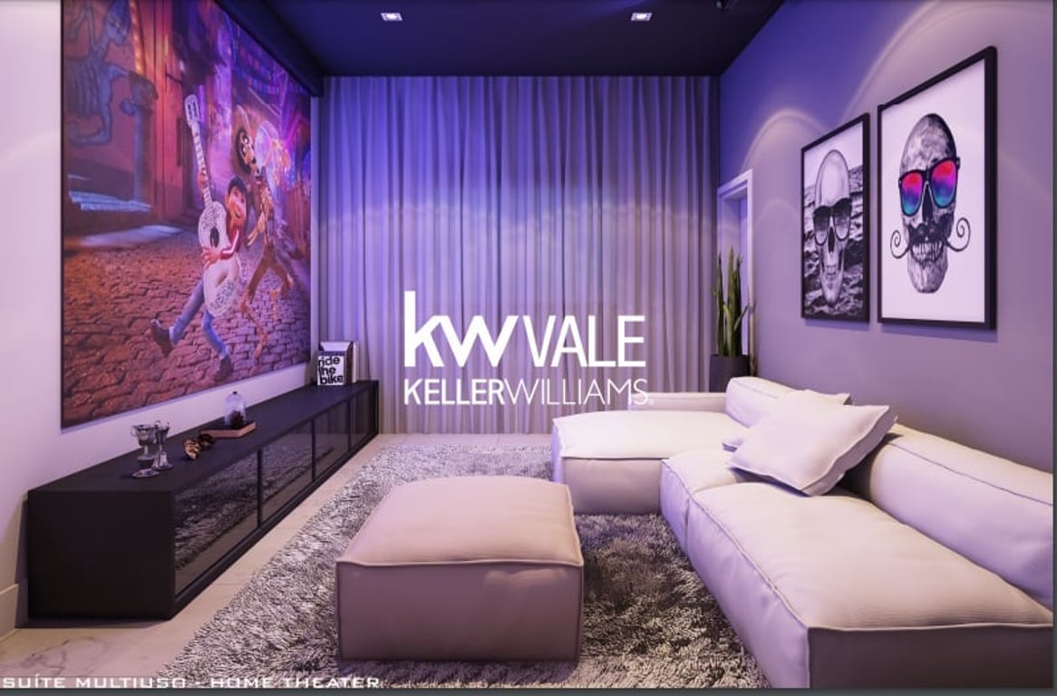 Cond. Reserva do Paratehy Sul -  Projeto Exclusivo - imagem 17