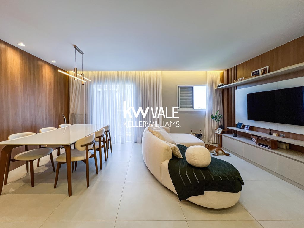 Apartamento planejado no Alvoradas Arboville, com vista para o lago - imagem 6