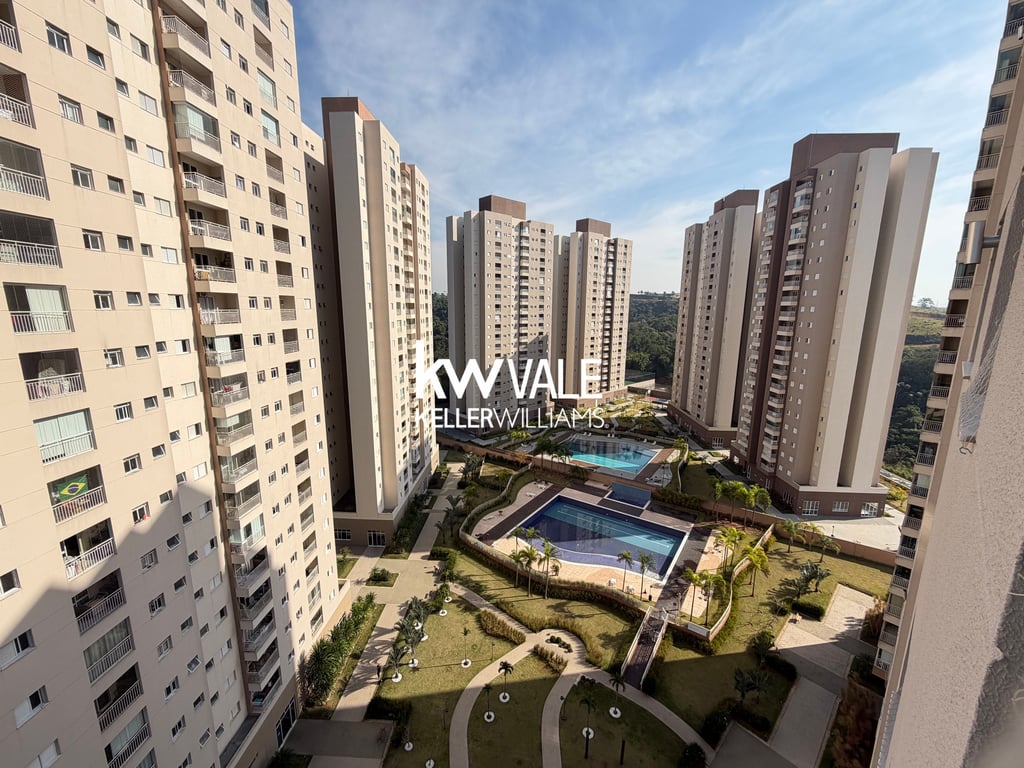 LINDO APARTAMENTO NO ARBOVIILE EM JACAREÍ - imagem 8