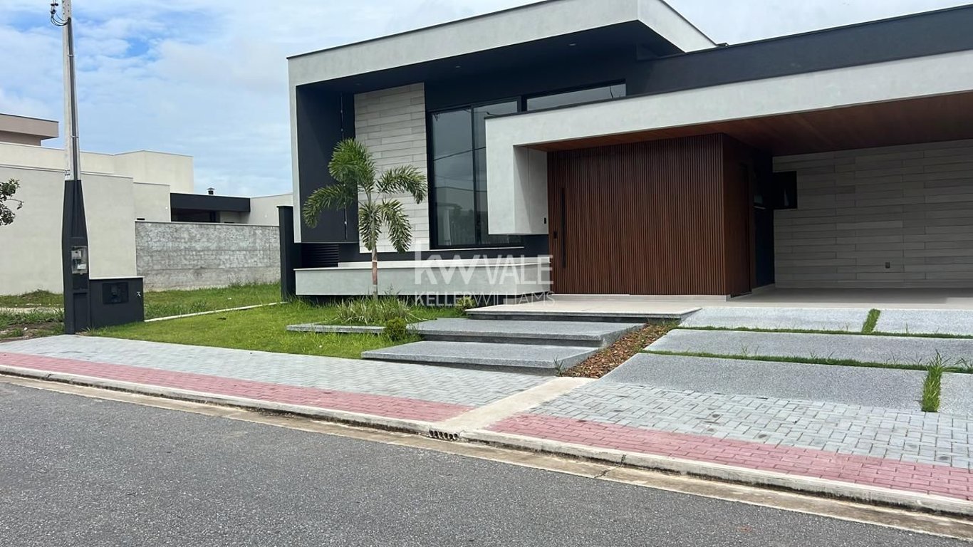 CASA TÉRREA NOVA NO COND. VIVANT – URBANOVA - imagem 5