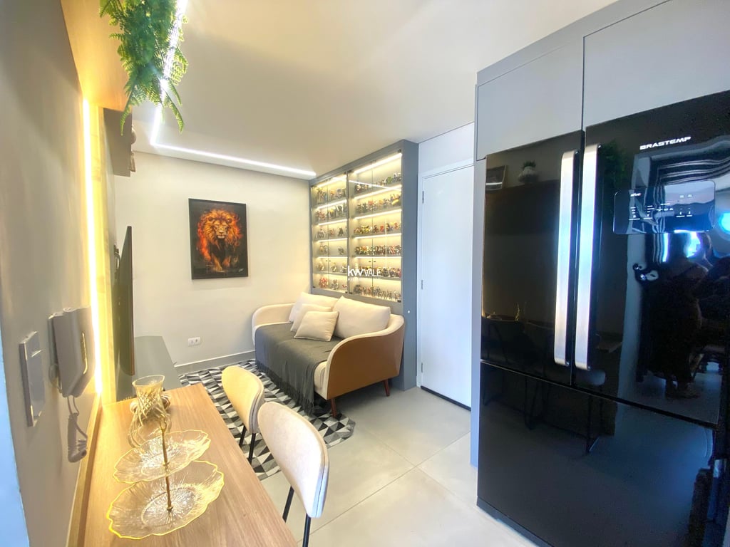 Apartamento planejado no Atualle Residence - imagem 4