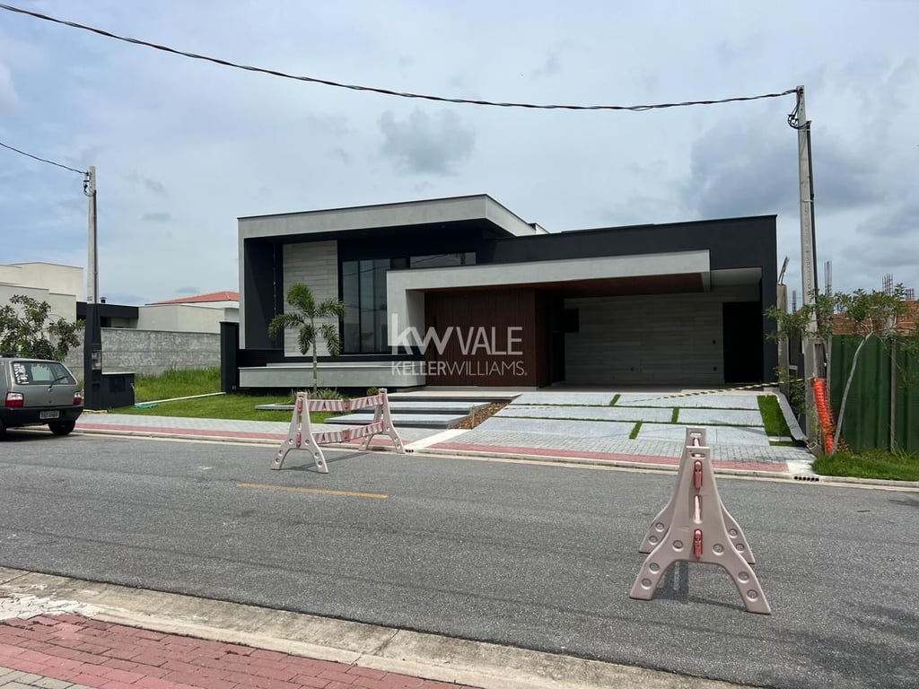 CASA TÉRREA NOVA NO COND. VIVANT – URBANOVA - imagem 9