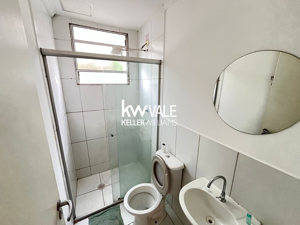 LINDO APARTAMENTO EM REGIÃO RESIDENCIAL EM TAUBATÉ - imagem 11