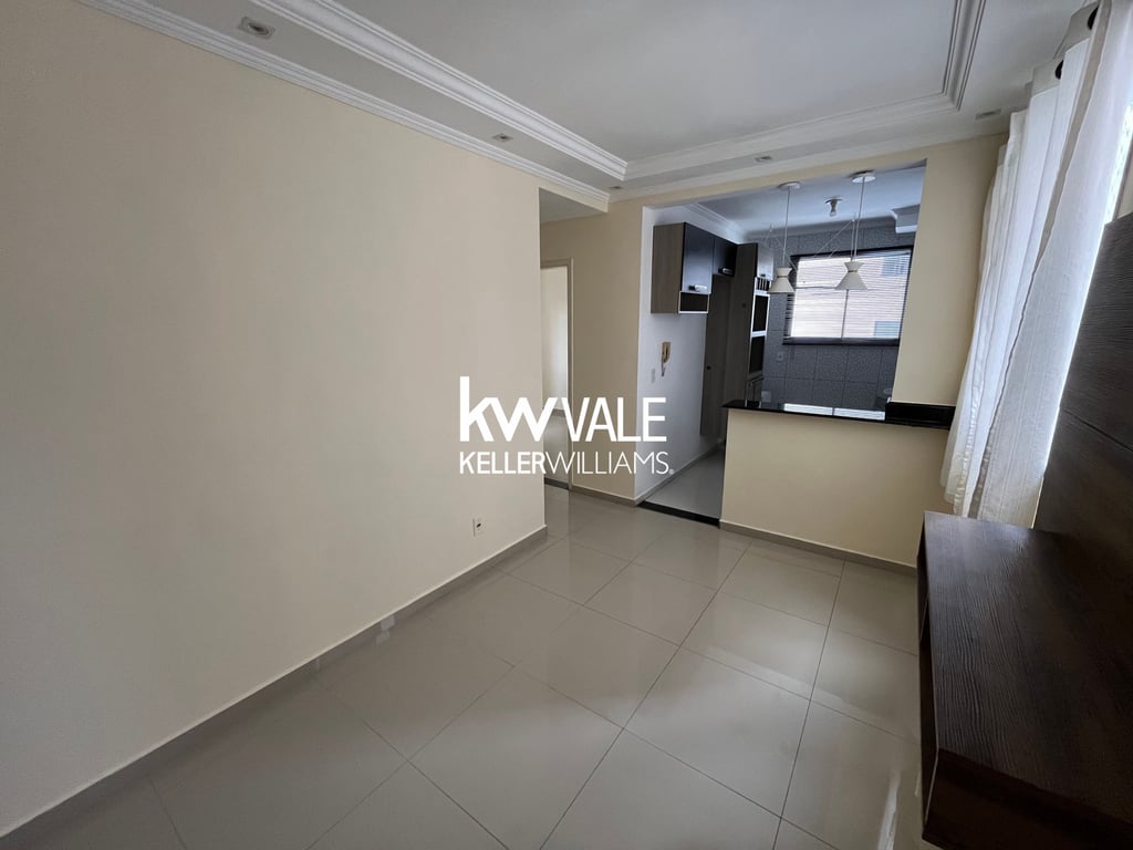 LINDO APARTAMENTO EM REGIÃO RESIDENCIAL EM TAUBATÉ - imagem 2