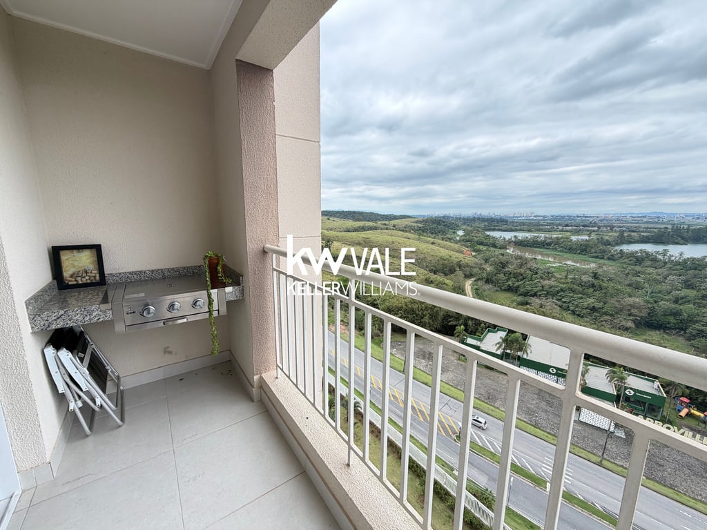 LINDO APARTAMENTO COM A MELHOR VISTA DO ARBOVILLE - imagem 9