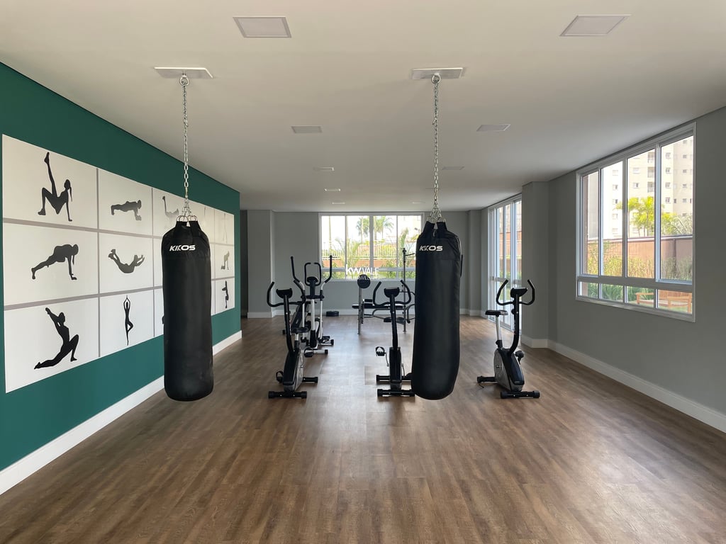 Apartamento à venda no Alvoradas Arboville - imagem 24