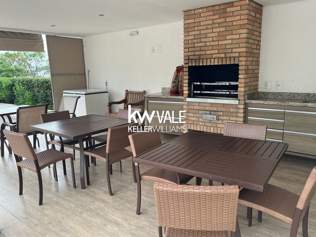 Apartamento Mobiliado no Boulevard Amadeus - Jardim das Colinas - imagem 12