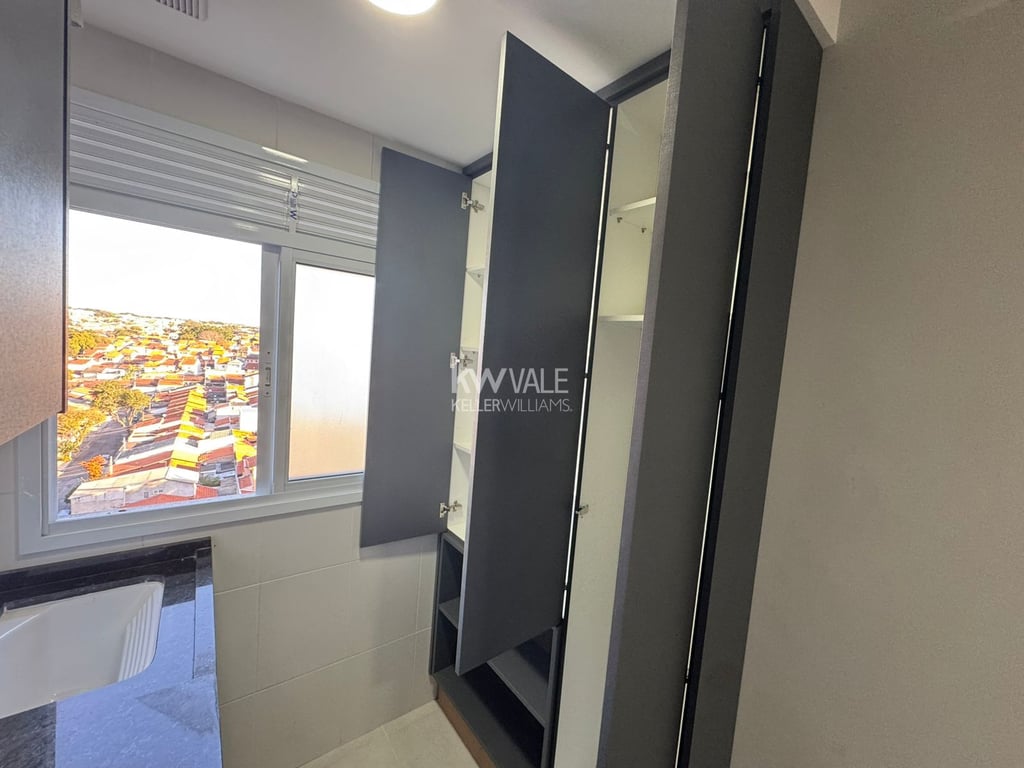 Apartamento 51m², 2 dormitórios, sendo 1 suíte, Edifício Like, Zona Sul, São José dos Campos. - imagem 8