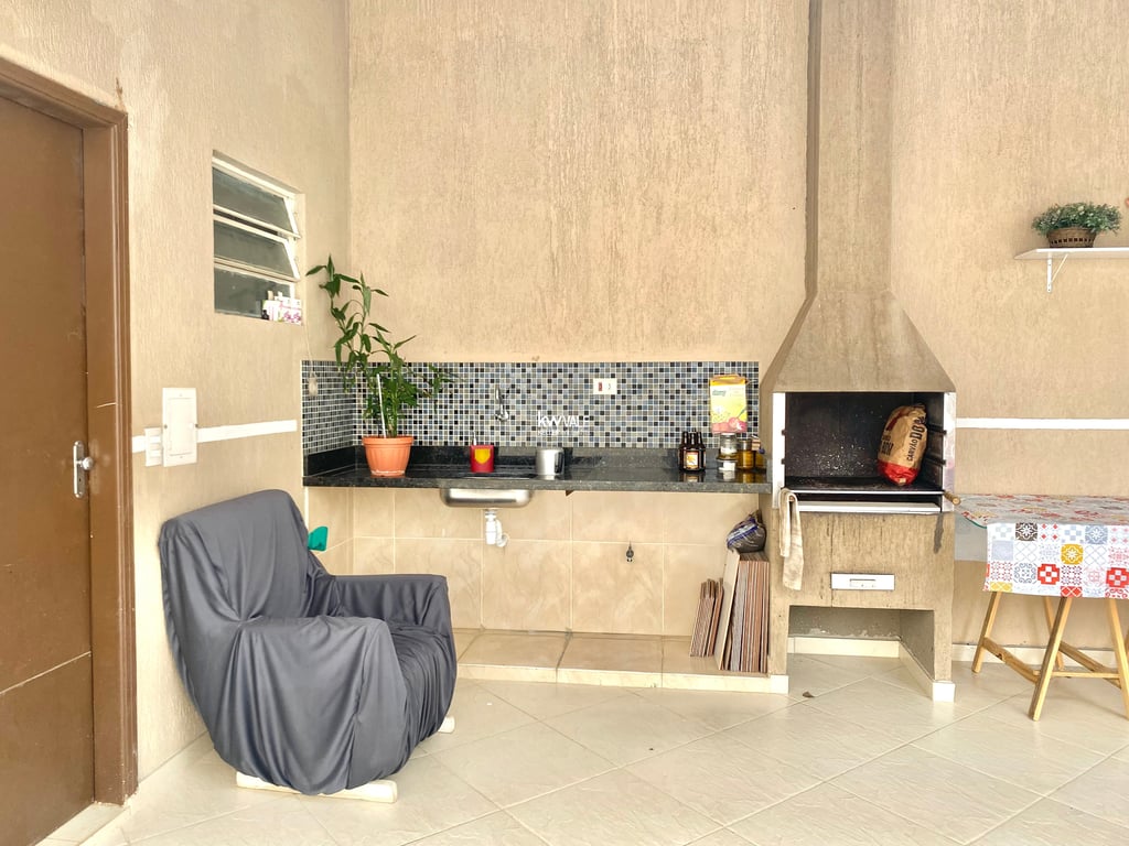 LINDA CASA NA MELHOR REGIÃO DO JARDIM DAS INDÚSTRIAS - imagem 14