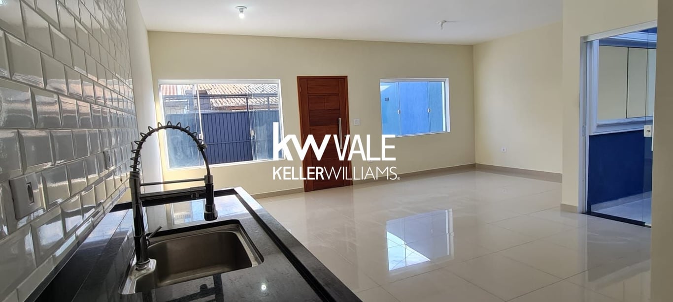 Casa para Venda ou Locação 3 Dormitórios - Villa Branca - Jacareí-SP - imagem 2