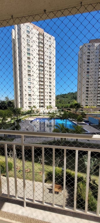 Apto. 3 dormitórios com cozinha aberta no condomínio clubel Floradas Arboville. - imagem 9