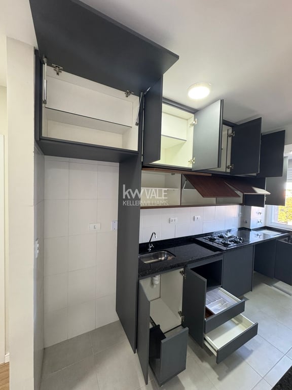 Apartamento 51m², 2 dormitórios, sendo 1 suíte, Edifício Like, Zona Sul, São José dos Campos. - imagem 10