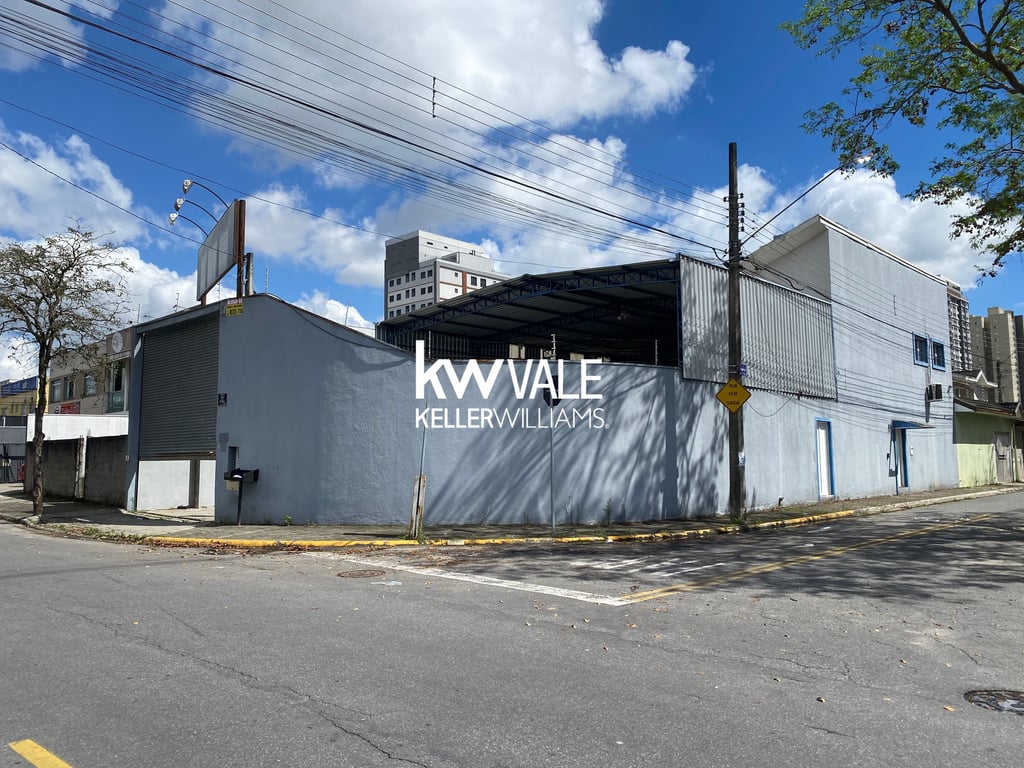 Galpão comercial disponível para locação no Bairro Villa Branca - imagem 1