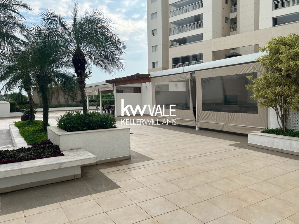 Apartamento Mobiliado no Boulevard Amadeus - Jardim das Colinas - imagem 7