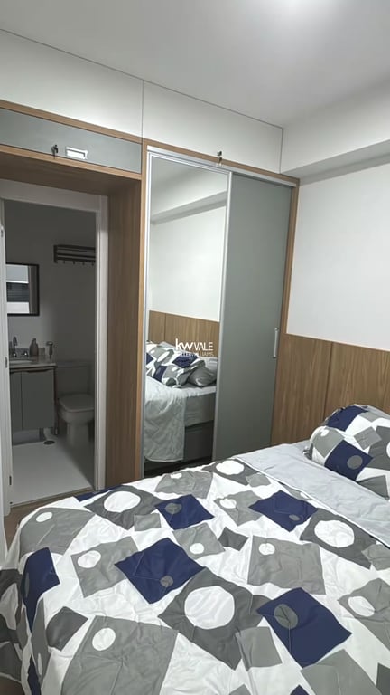 Apartamento todo mobiliado recém construido no Jd. Esplanada.  - imagem 13