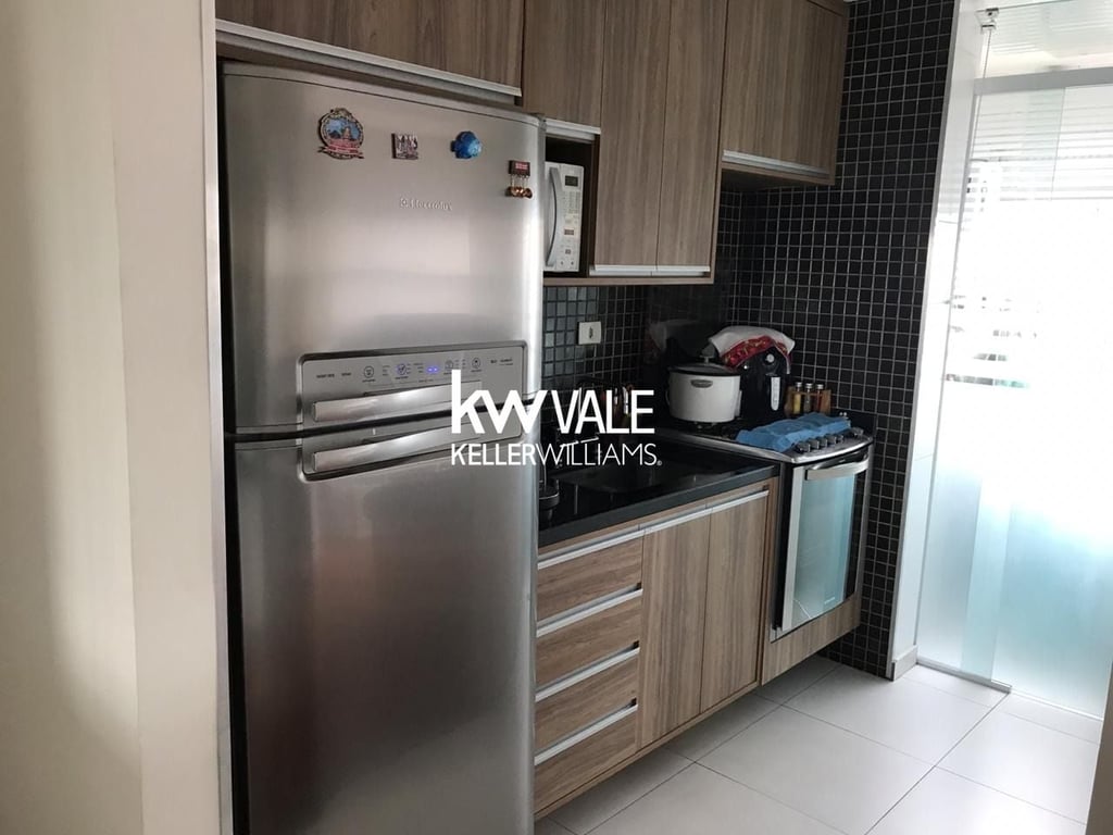 Apartamento 2 Dormitórios à venda ou locação - Jardim Oswaldo Cruz - São José dos Campos-SP - imagem 4
