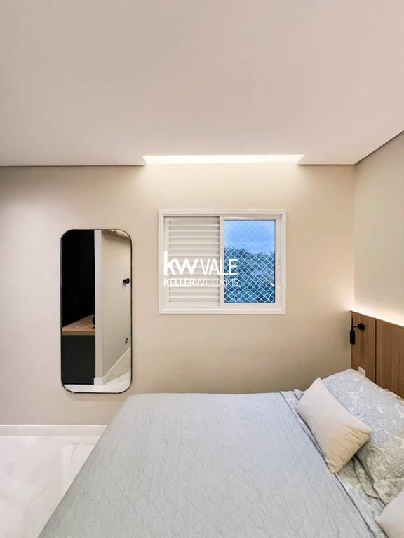 Lindo apartamento mobiliado no Alvoradas Arboville - imagem 17