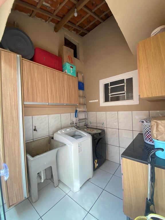 Excelente casa à venda no bairro Cidade Salvador 2 dormitórios - imagem 4