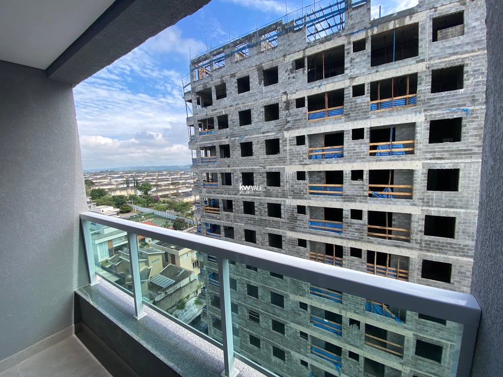 Apartamento recém construído disponível no Loteamento Villa Branca. - imagem 14