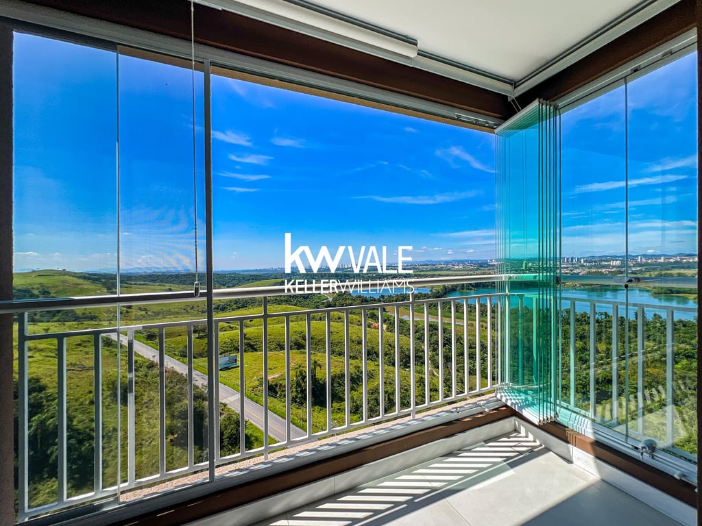 Apartamento planejado no Alvoradas Arboville, com vista para o lago - imagem 10
