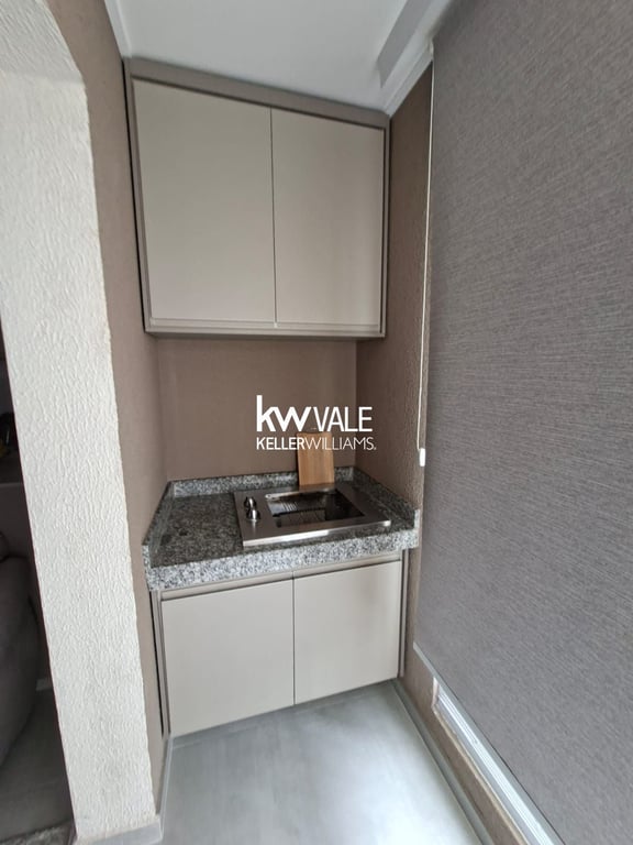Lindo apartamento planejado no Alvoradas Arboville - imagem 7