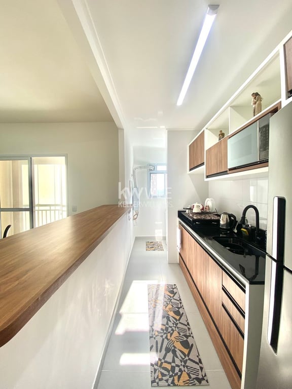 Apartamento planejado no Alvoradas Arboville - imagem 11