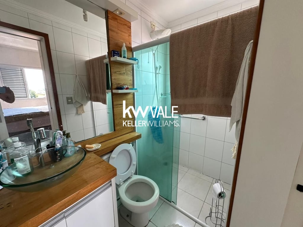 Apartamento todo mobiliado no Bosque dos Eucaliptos  - imagem 10