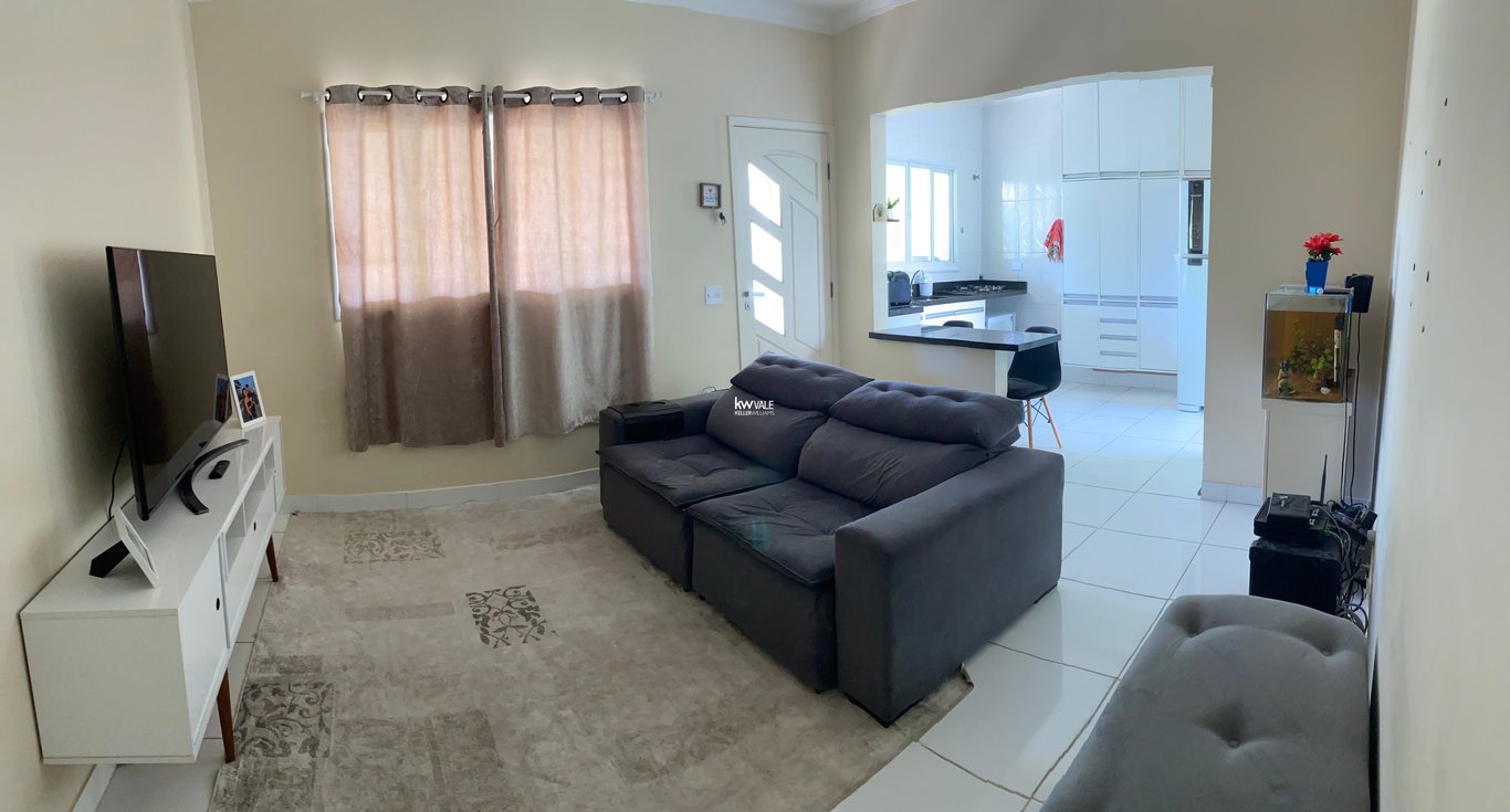 Casa disponível com 3 dormitórios no Residencial Santa Paula. - imagem 4