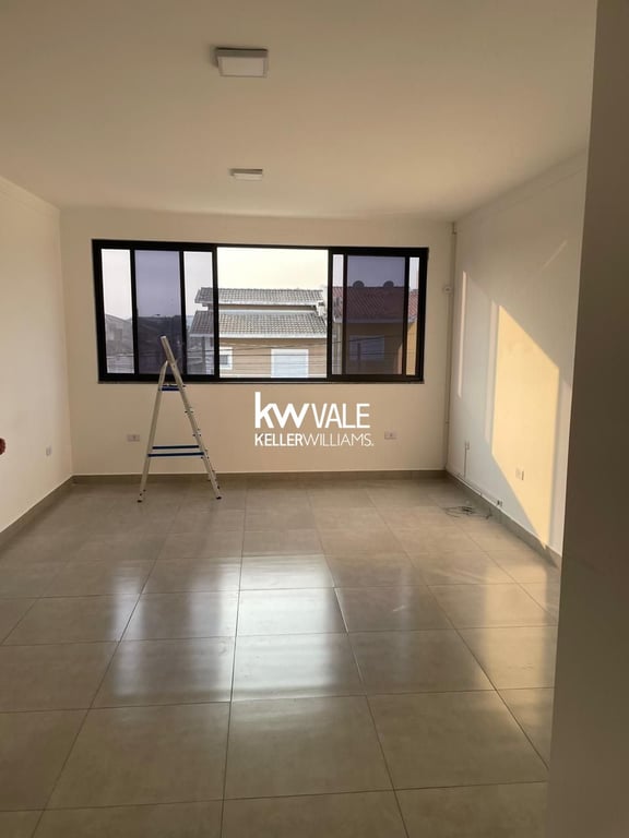 Sala comercial com ar condicionado de 45m² no Villa Branca. - imagem 1