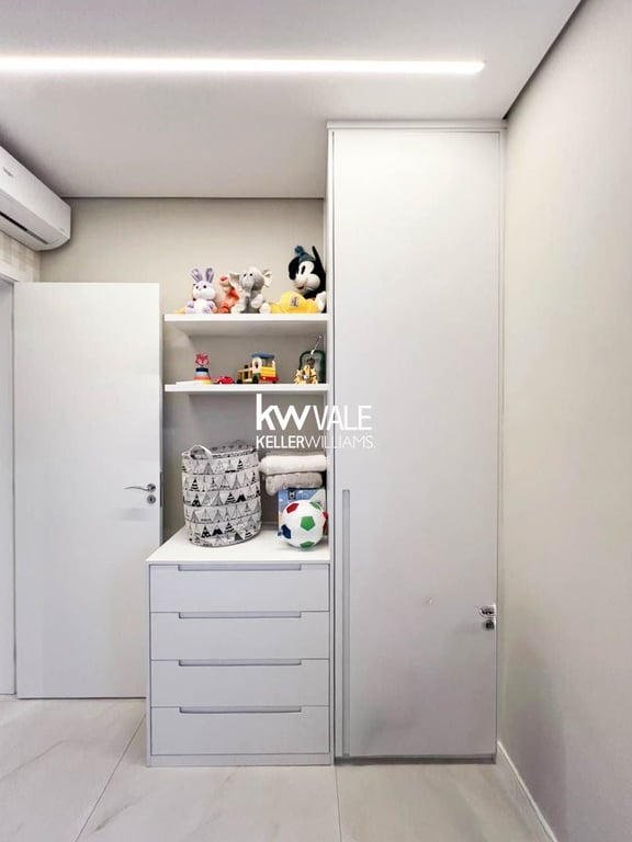 Lindo apartamento mobiliado no Alvoradas Arboville - imagem 13