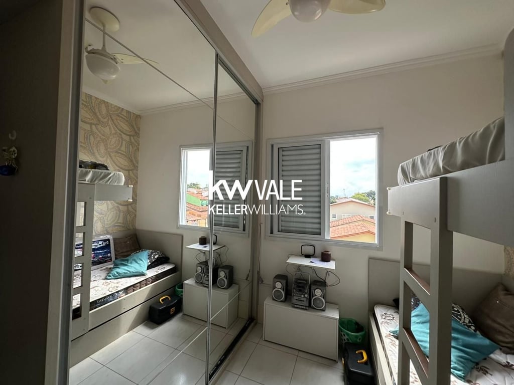 Apartamento todo mobiliado no Bosque dos Eucaliptos  - imagem 8