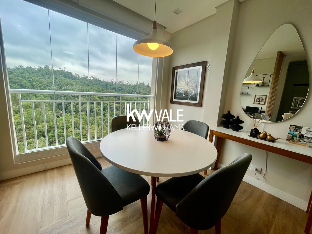 Lindo apartamento no Alvoradas Arboville - imagem 5