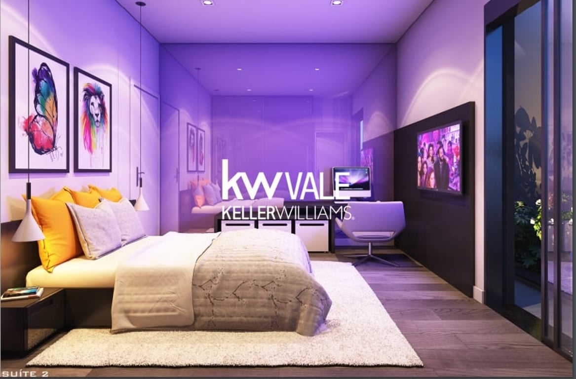 Cond. Reserva do Paratehy Sul -  Projeto Exclusivo - imagem 15