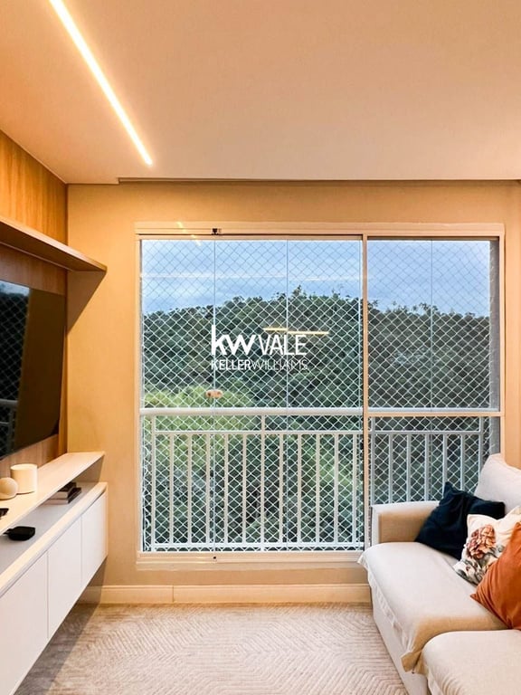 Lindo apartamento mobiliado no Alvoradas Arboville - imagem 18
