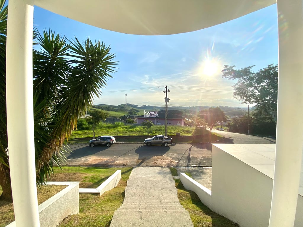 LINDA MANSÃO EM CONDOMINIO FECHADO E JACAREÍ - imagem 6