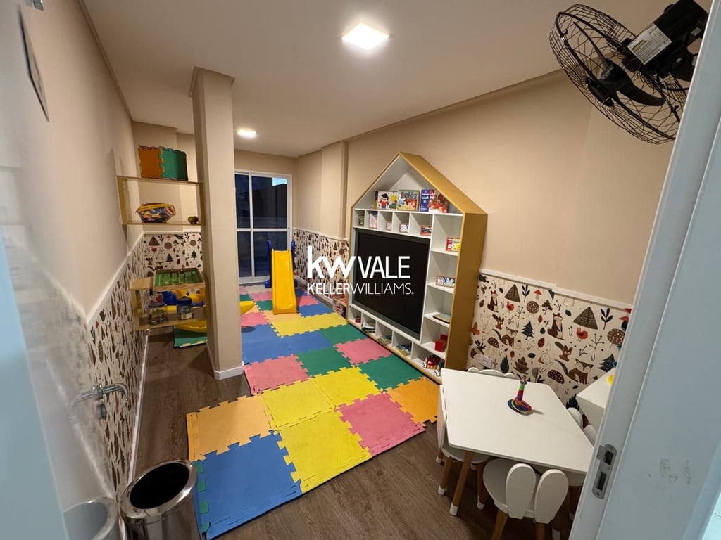 Apartamento mobiliado impecável no Edifício Exclusive Vista Linda. - imagem 23