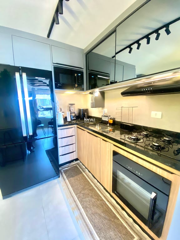 Apartamento planejado no Atualle Residence - imagem 2