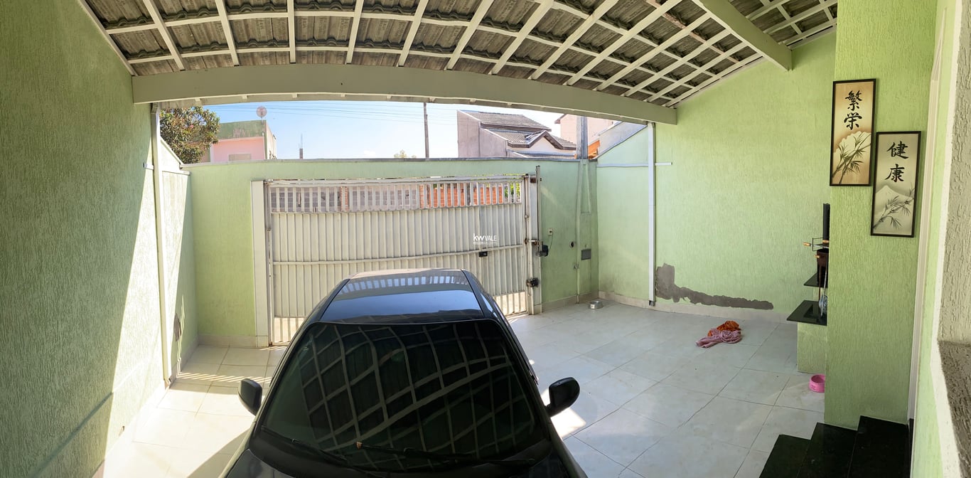 Casa disponível com 3 dormitórios no Residencial Santa Paula. - imagem 1