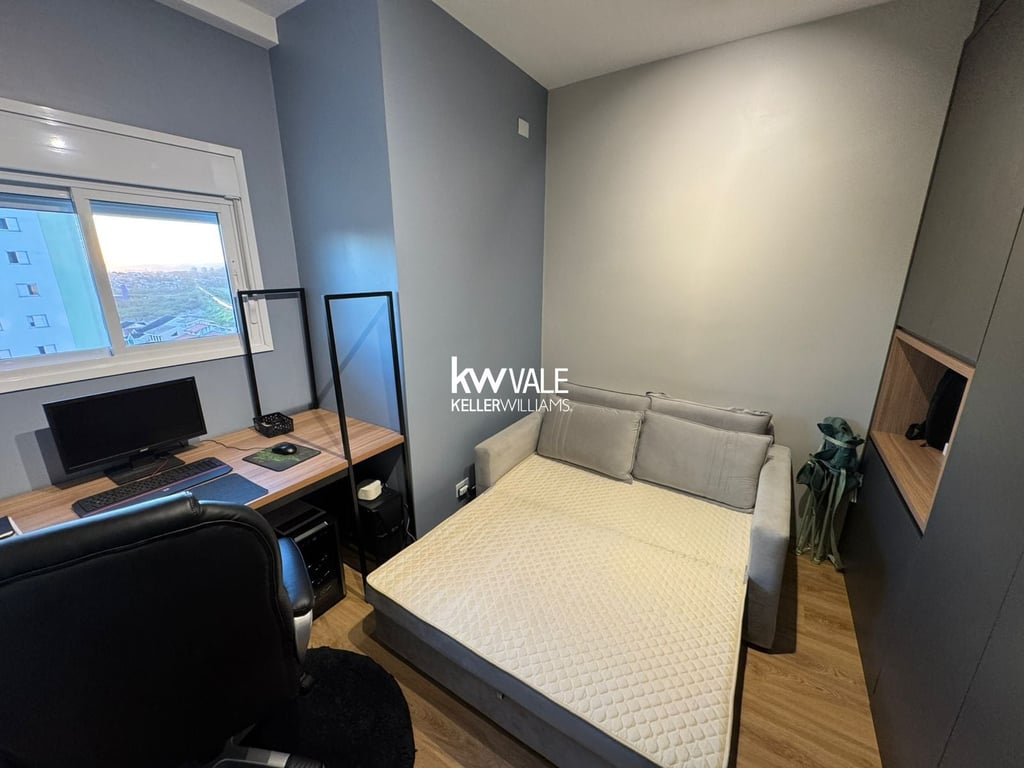 Apartamento mobiliado impecável no Edifício Exclusive Vista Linda. - imagem 14