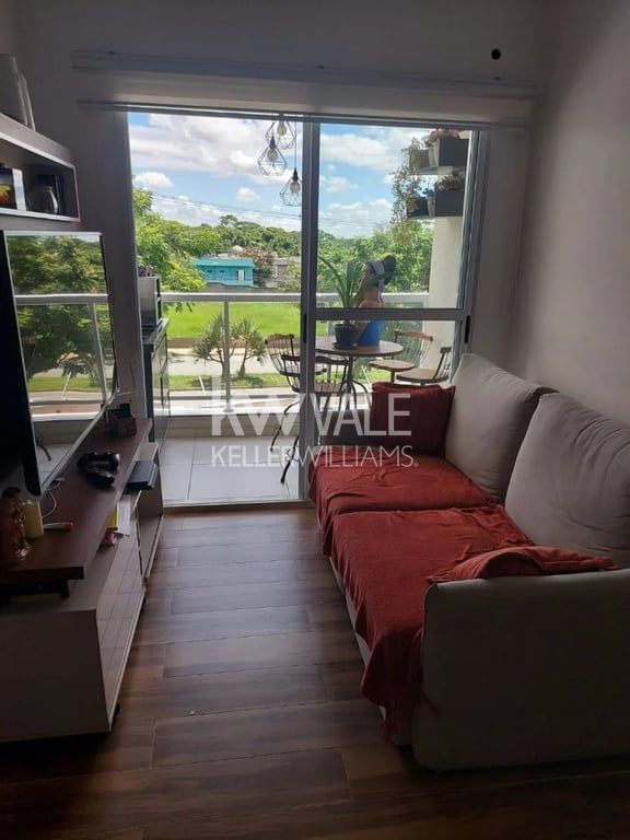 Apartamento 85m², 3 dormitório, sendo 1 suíte, Edifício Grand Vale, Villa Branca,  Jacareí. - imagem 1