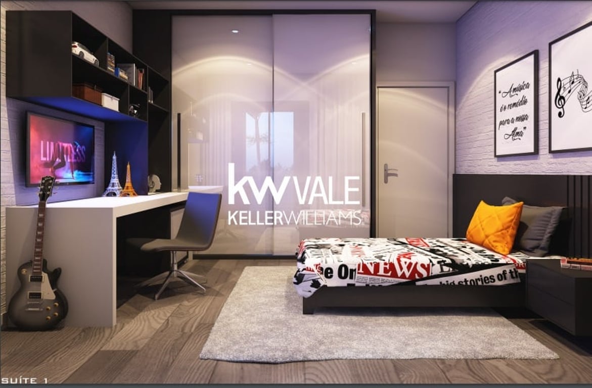 Cond. Reserva do Paratehy Sul -  Projeto Exclusivo - imagem 14