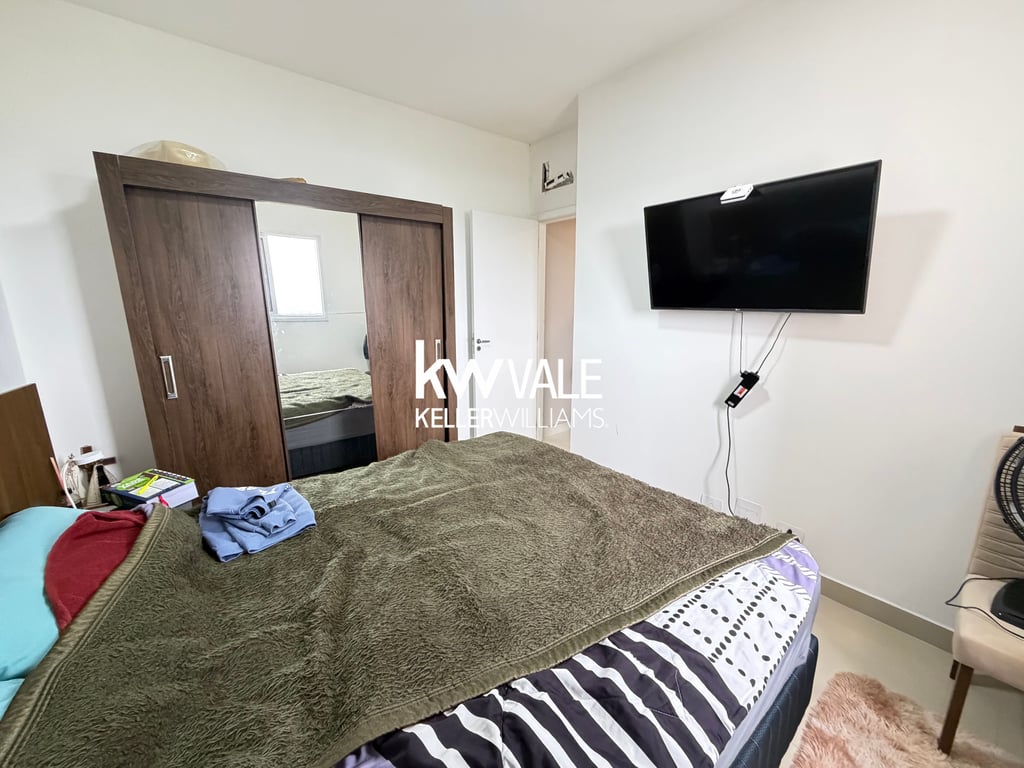 LINDO APARTAMENTO COM A MELHOR VISTA DO ARBOVILLE - imagem 8