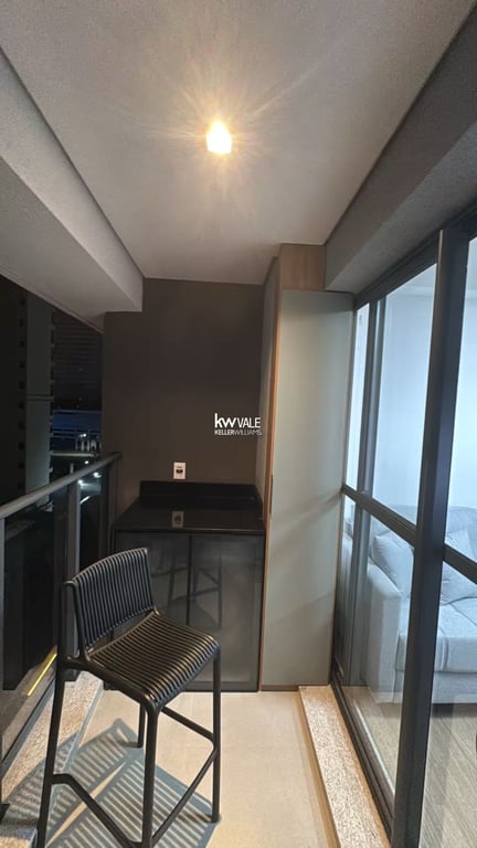 Apartamento todo mobiliado recém construido no Jd. Esplanada.  - imagem 3